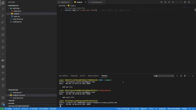 Give commit a better description смотреть онлайн