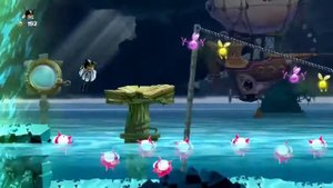 Rayman Legends - Gloo Gloo