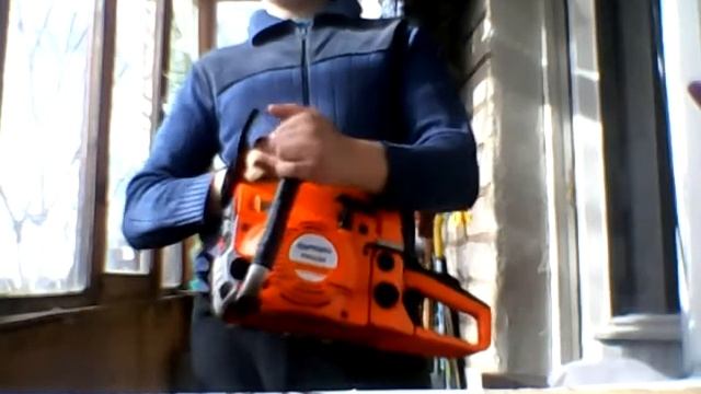 ПОДГОТОВКА БЕНЗОПИЛЫ К СЕЗОНУ./КОНСЕРВАЦИЯ НА ЗИМУ/ЗАПУСК БЕНЗОПИЛЫ/ПЛАНЫ НА ВЫХОДНЫЕ. смотреть онлайн