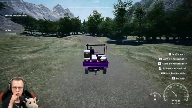 Ein Helm aus vergangener Zeit | Ranch Sim S2E07 смотреть онлайн