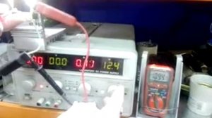 Стабилизаторы напряжения КРЕН8Б и CJ7812