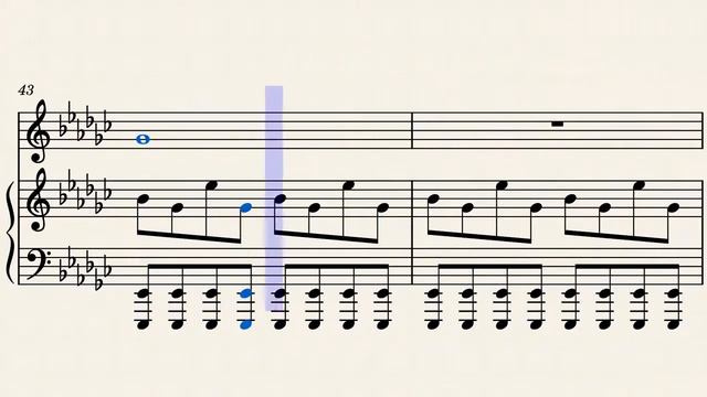 The Living Tombstone - Die in a Fire - Violin Sheet Music
