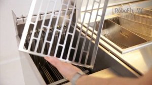 Новинка! Напольная фритюрница RoboFry MC.