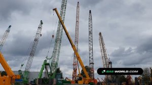 70184100 Liebherr LTM 1030/2