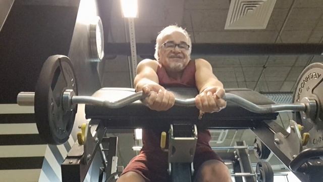 Спортзал после 60 лет смотреть онлайн