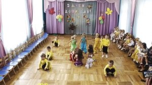Восточный танец "Арам-зам-зам". Младшая группа детсада № 160 г. Одесса 2020