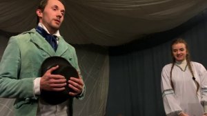 "Праздничный сон — до обеда". А. Н. Островский.
Студенческий отрывок.