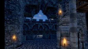 Dan2D3D's Medieval Engineers Castle