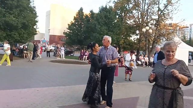 город Белгород танцы