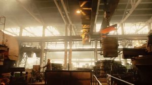 Литейный цех