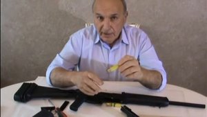 Причина неперезаряда у Сайги 20кал