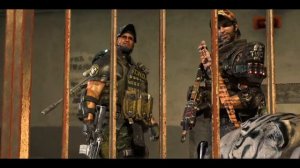 Army of Two The 40th Day игрофильм