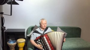 Файзулин Ирфан Баянист#Татарские песни#