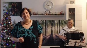 "Мети метель вишневая"исп.дуэт "Мелодии души".