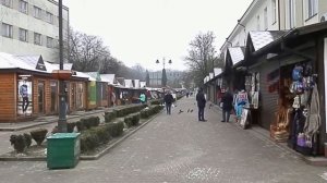 Трускавец обзор достопримечательностей города