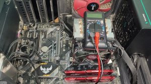 Батарея CMOS (CR2032)