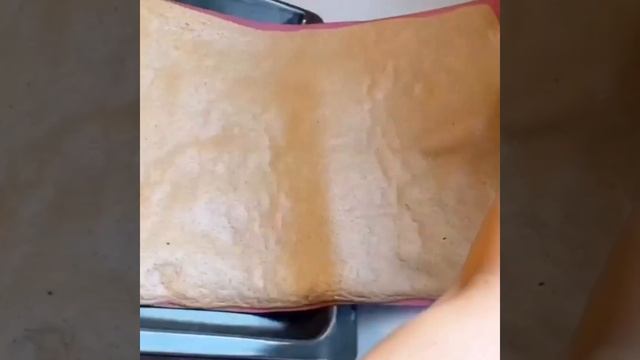 ПП Банановое пироженое. Описание под видео.