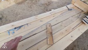 Обзор строительства каркасного дома на монолитной плите. Сканди 100м2 - удобная планировка.