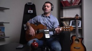 Harout Pamboukjian  -  Sareri Qami (cover)