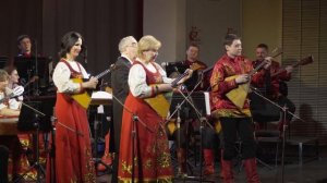 «Misirlou»(Египтянка) Greek bouzouki - Одиссей Вахрушев и Оркестр «Дон», дирижёр - Крикор Хурдаян