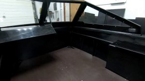 GOONCH 460 S по мотивам лодки Север