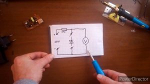 Переделка зарядки телефона