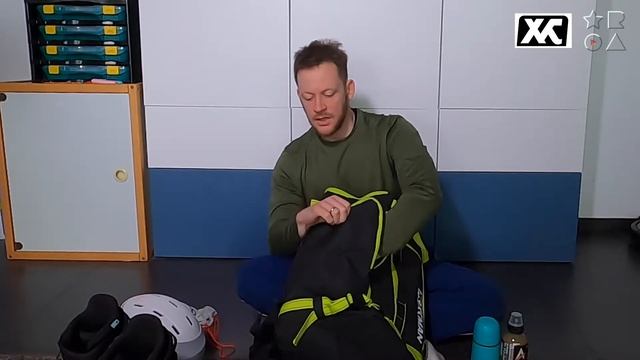 XCMAN Snowboard/Ski Bootbag Review