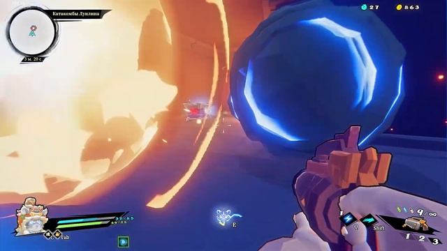 Самый имбовый ГЕРОЙ!! ГАЙД-- Gunfire Reborn смотреть онлайн