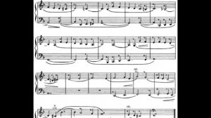 Nikolai Myaskovsky - Two-part fugue op.78 no.1