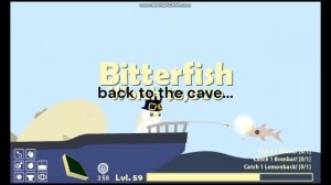 Cat Goes Fishing (New update) | how to catch the dig hat + Problematicus part 1