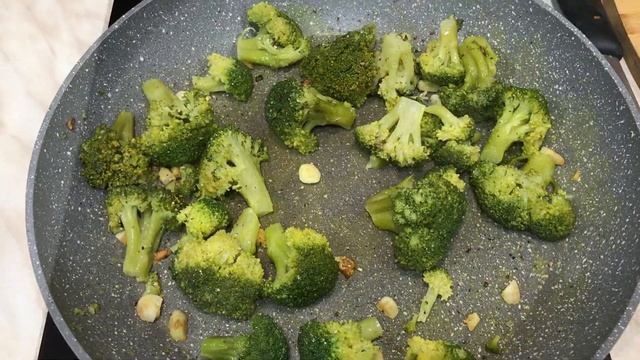 МАКАРОНЫ С СОУСОМ ИЗ БРОККОЛИ. PASTA CON SUGO DI BROCCOLI. Готовит итальянец!