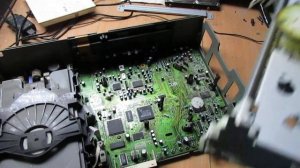 полная розборка Samsung DVD - проигриватель /видеоплейр SV-DVD20 + ідей для самоделок