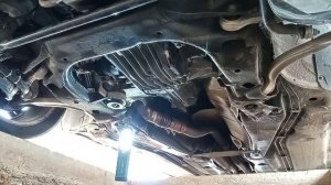 Vw passat B5.5/3BG - Manual transmission oil change