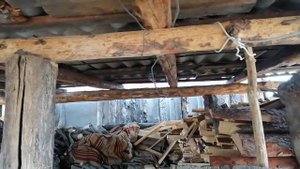 Быстрый Навес своими руками под авто и дрова