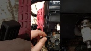 Бензопила MAXCUT плохо заводится (ремонт)?