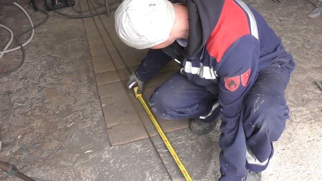 Сделали классную дровницу своими руками всего за 180 рублей! 3$ смотреть онлайн