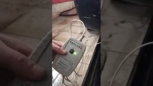 Настройка ГБО по газоанализатору