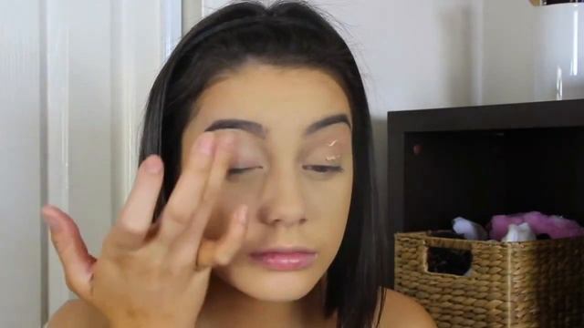 Макияж с красными губами! смотреть онлайн