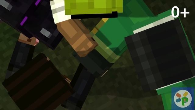 Майнкрафт: Орден Камня. Часть 1 - Minecraft: Story Mode смотреть онлайн