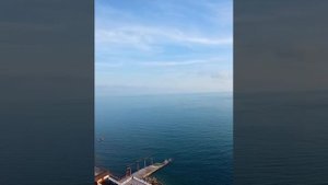 Море. Лето. Июнь 2022. Санаторий Автотранспортник