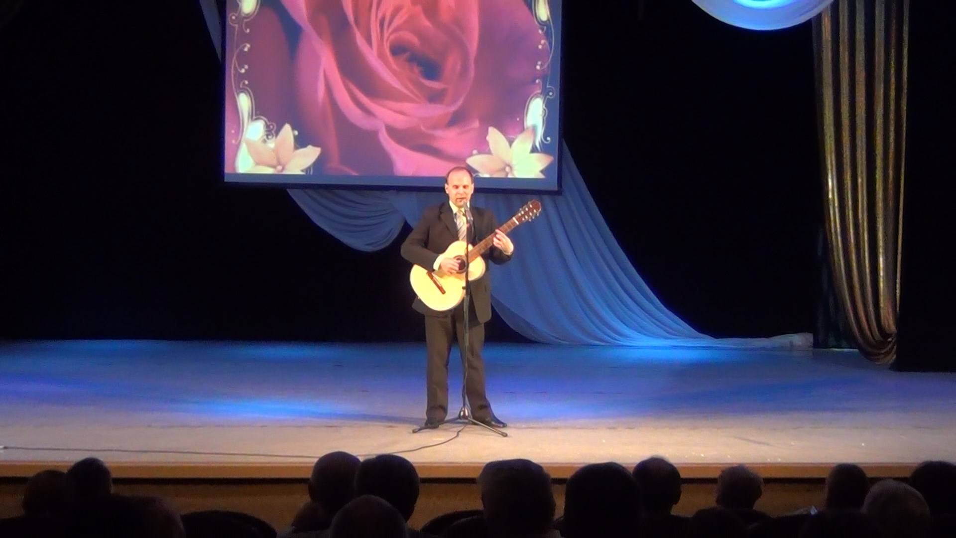 Сергей Шестаков – «Просто подари», 08.06.2012