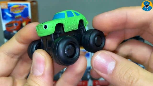 Открываем Новинку Коробочки с Сюрпризом и Собираем Коллекцию Машинок. Unpacking Boxes with Surpris смотреть онлайн