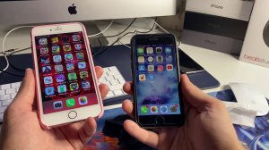 iPhone 6S plus в 2020 году!  или  (айфон для ребенка!)