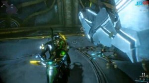 UGLEH BOSS - Warframe - Orokin Derelict Assassination