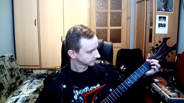 КАК ИГРАТЬ САМЫЕ ЭКСТРЕМАЛЬНЫЕ ЖАНРЫ МЕТАЛА BLACK METAL DEATH METAL THRASH METAL