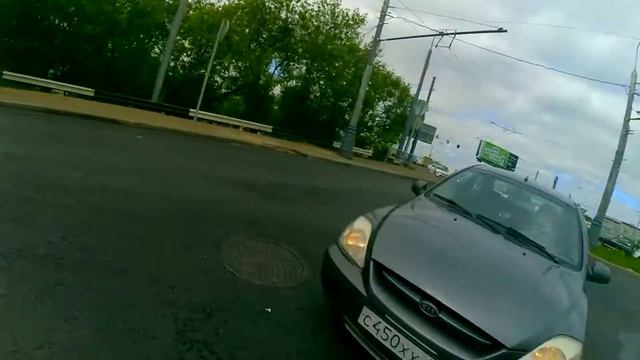 Баба подрезала мотоциклиста| Мысли в слух мотоциклиста