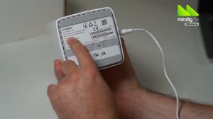 HUAWEI B628-265 4G mobil hotspot beüzemelési útmutató