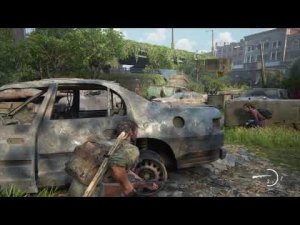 The Last of Us Part I. Последние из нас: Часть 1 (7-я миссия)