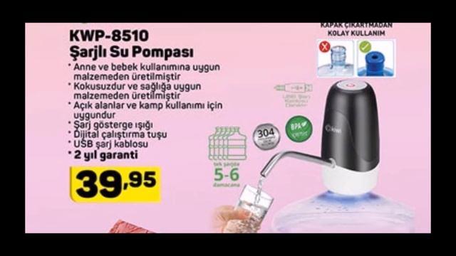 26 Mayıs 2020 A101 Aktüel Ürünler | A101 26 Mayıs 2020 Kataloğu #bim #A101 #ŞOK #AKTÜEL смотреть онлайн