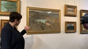 Мамонтовские дни в городе Ялуторовске